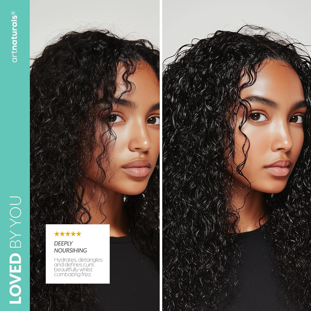Rosemary and Castor Oil Leave-In Conditioner, product detail