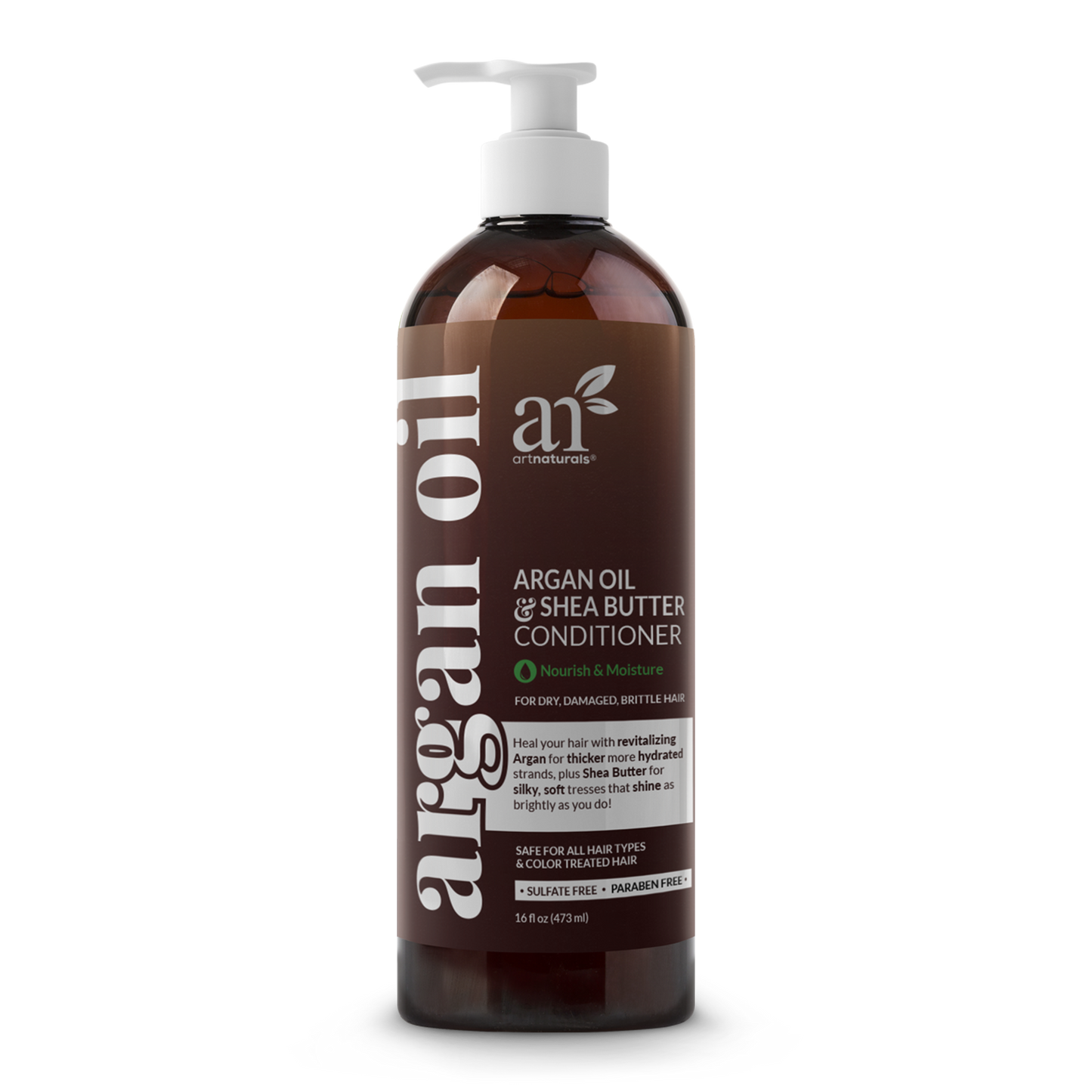 Morrocan Argan Oil with shea butter conditioner