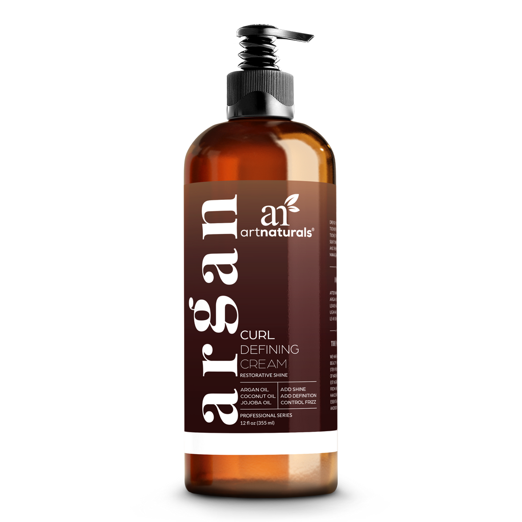 Argan Oil Curl Cream
