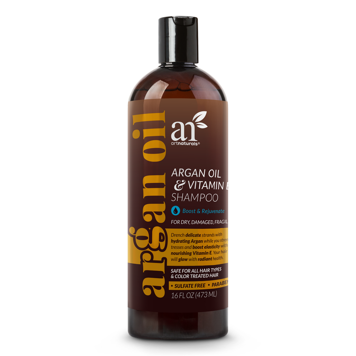Morrocan Argan oil & Olive Oil Hair Growth therapy Shampoo