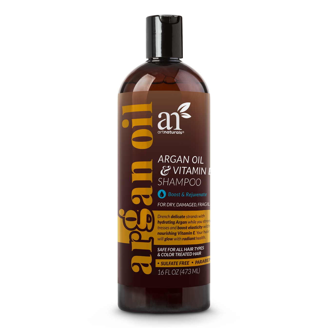 Morrocan Argan oil & Olive Oil Hair Growth therapy Shampoo