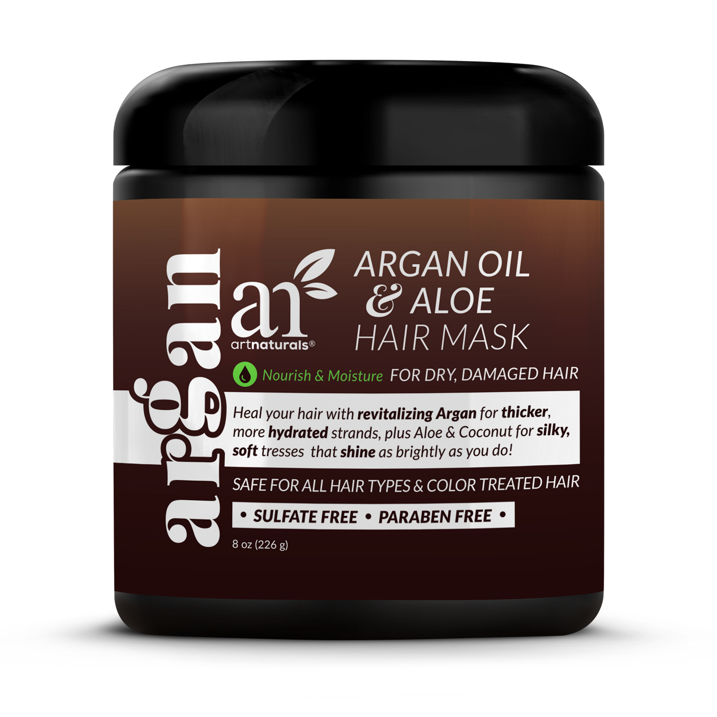 Argan Oil Hair Mask