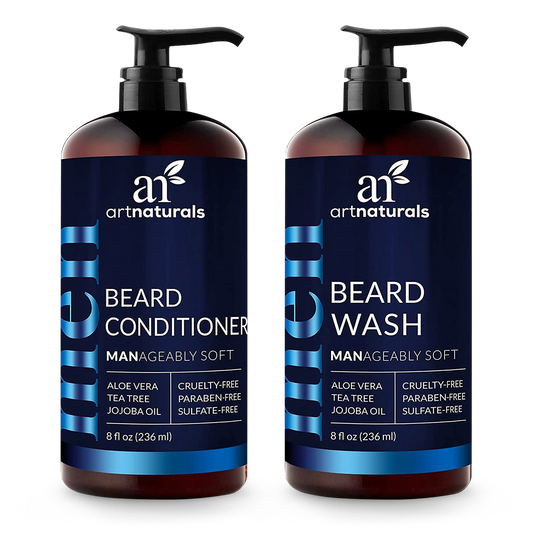 Beard Wash & Conditioner Set