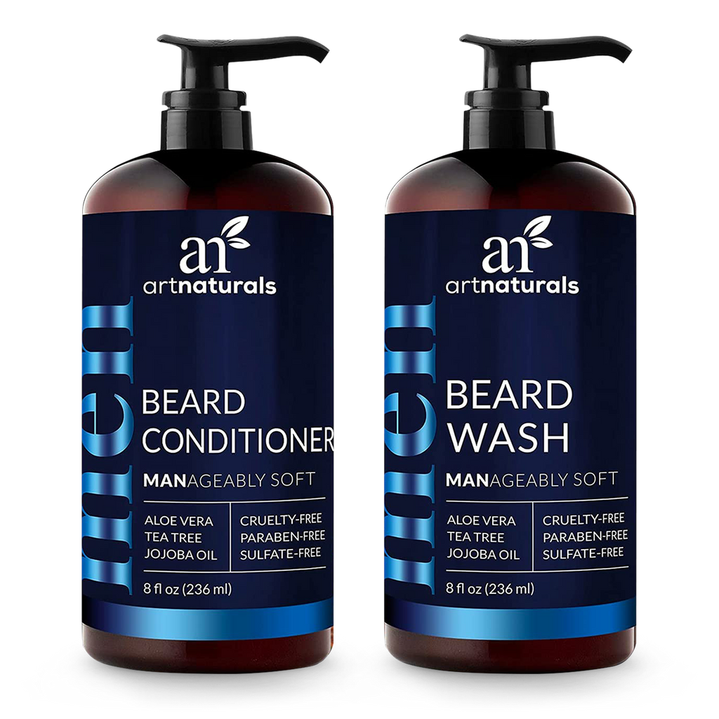 Beard Wash & Conditioner Set