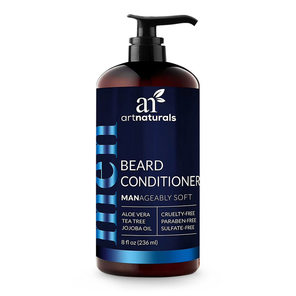 Beard Conditioner, 8 oz bottle
