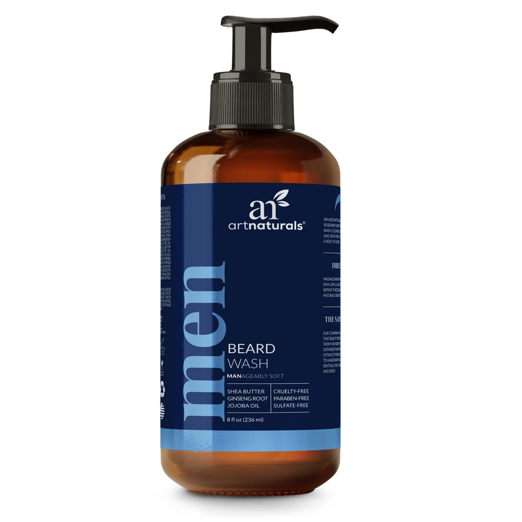 Beard Wash
