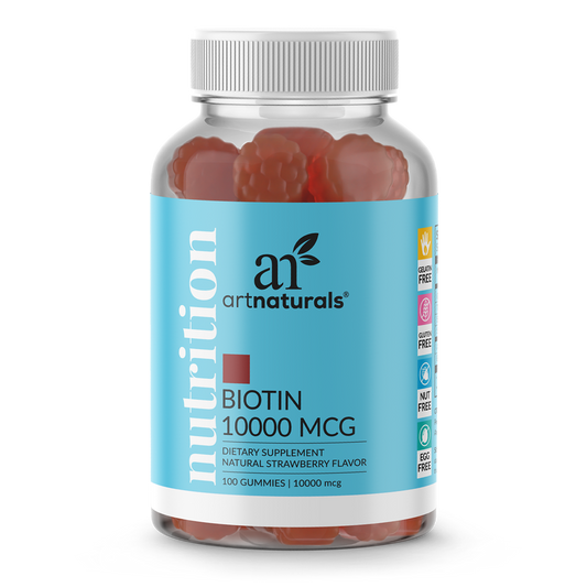 Biotin Gummies