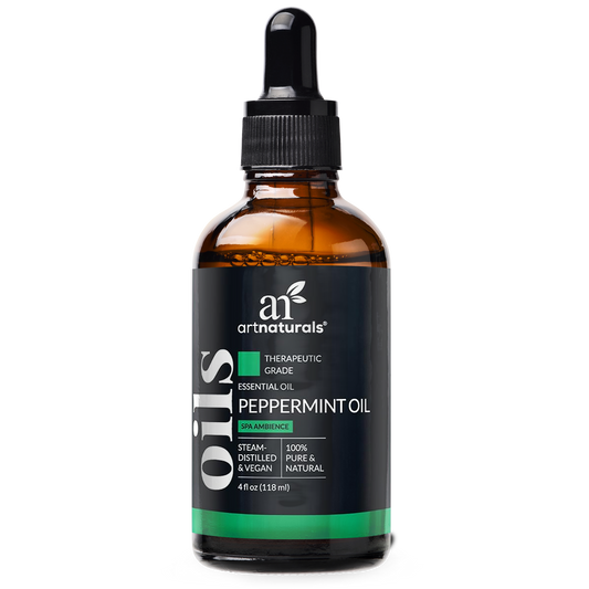 Peppermint oil 4 oz