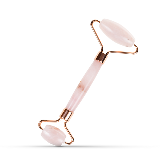 Rose Quartz Facial Roller