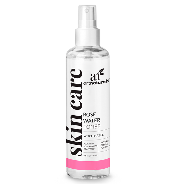 化粧水・ローション・トナー rttr Rosewater Witch Hazel Toner – Artnaturals-store