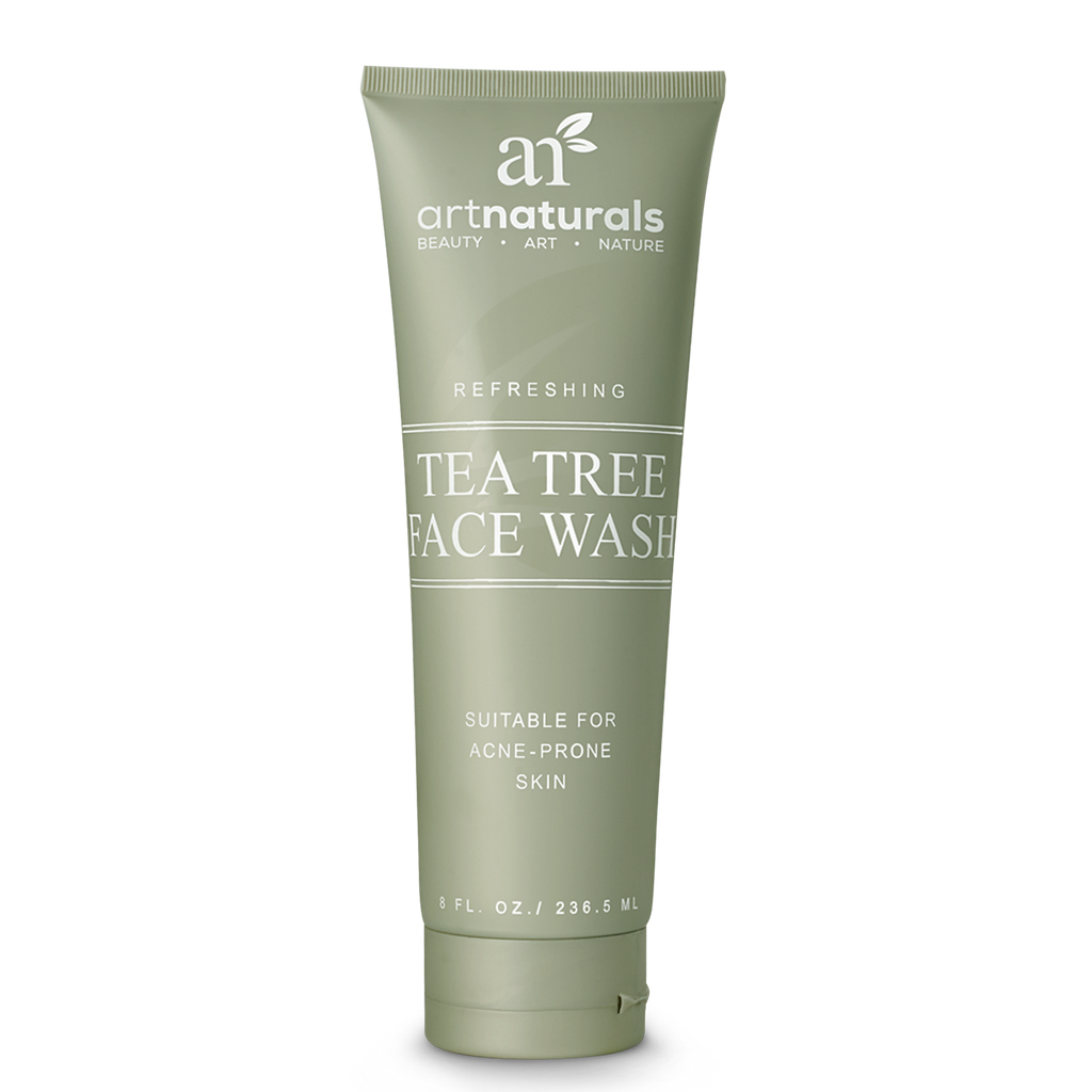 Tea Tree Face Wash