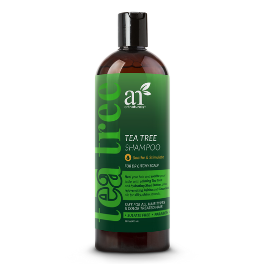 Tea Tree Oil Shampoo