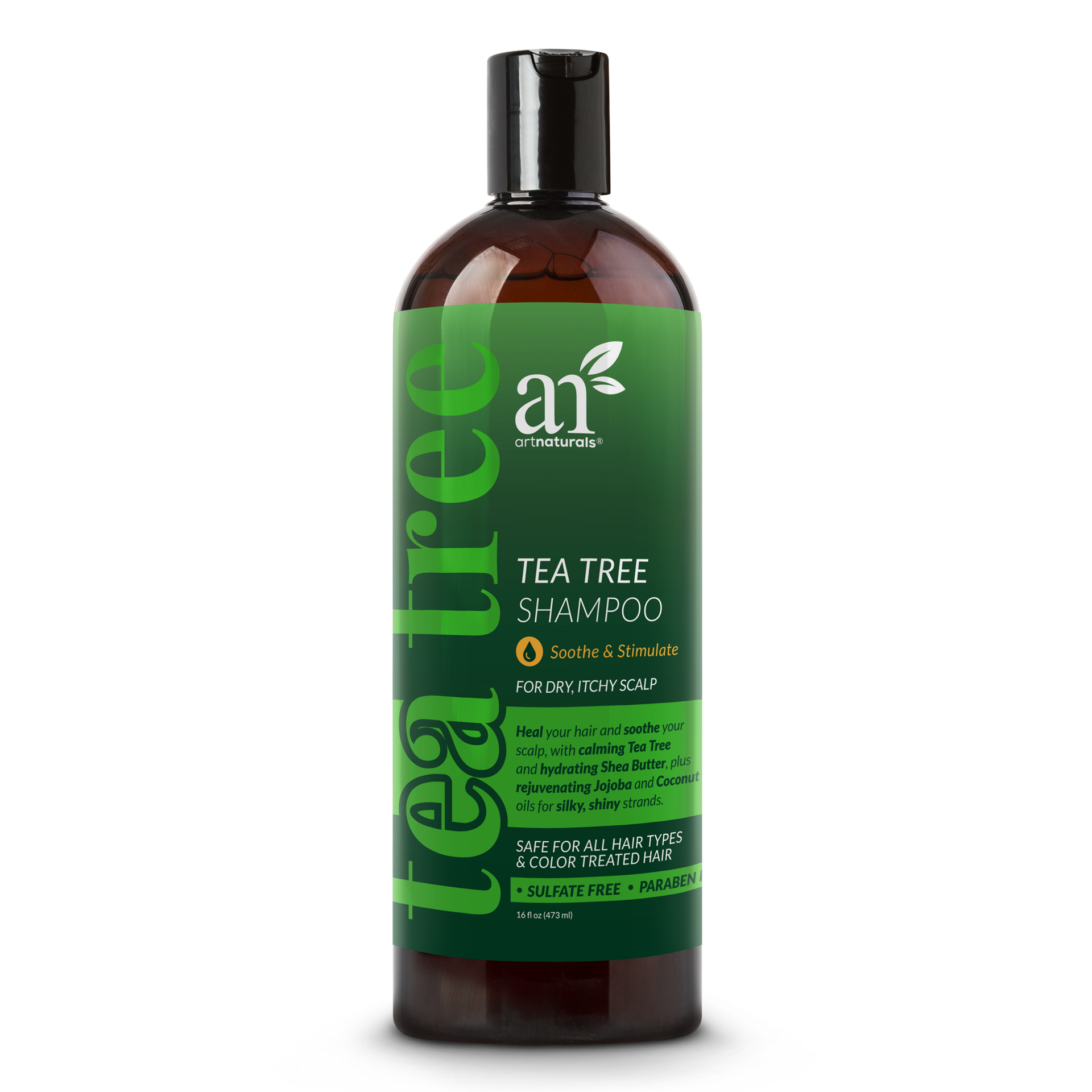 tea tree oil シャンプー 販売済み