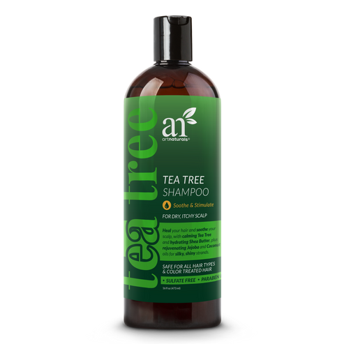 Tea Tree Oil Shampoo – Artnaturals-store