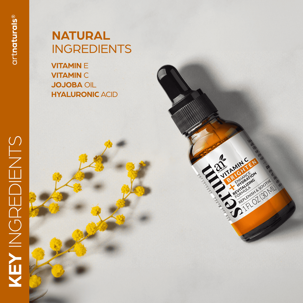 artnaturals SERUM - 1oz - Vitamin C additional product detail