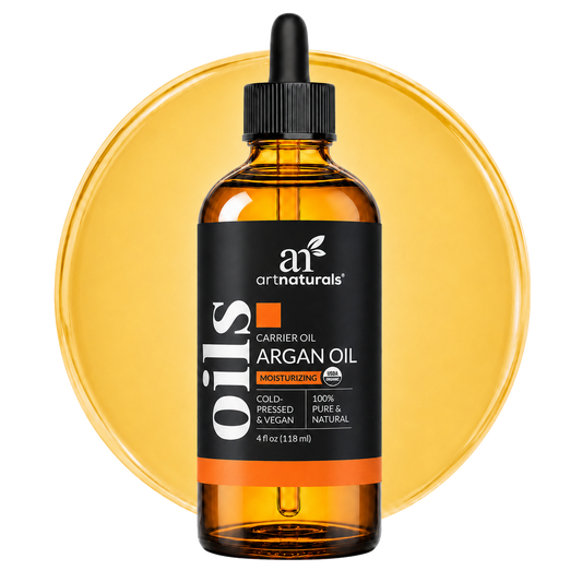 Argan Essential Carrier Oil, 4 oz