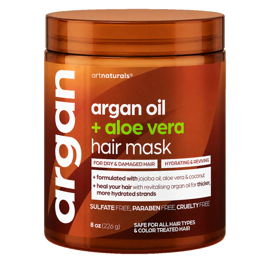 Argan Oil Hair Mask
