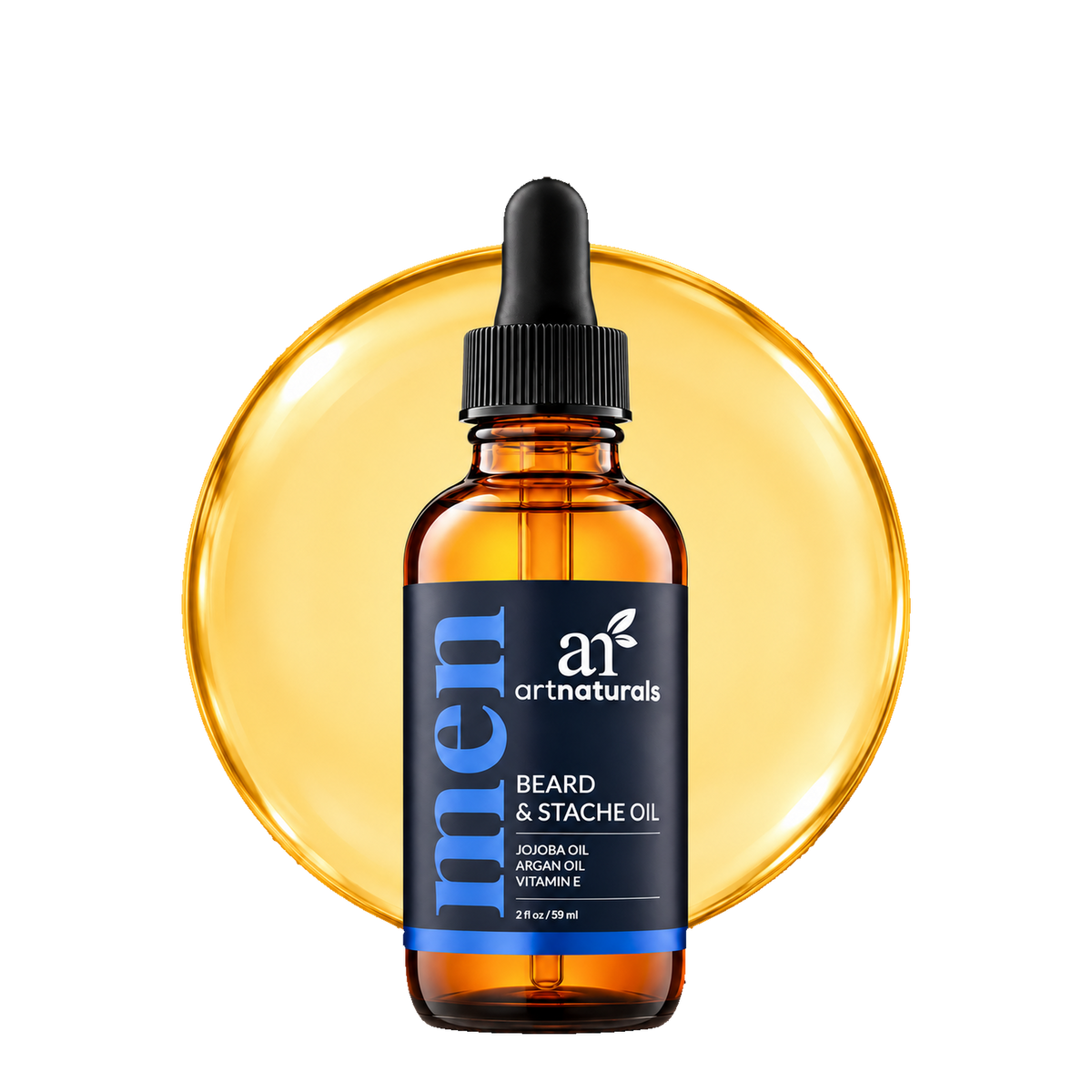 Beard Oil for Men, 2oz