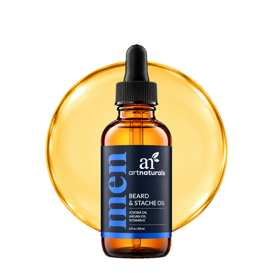 Beard Oil for Men, 2oz