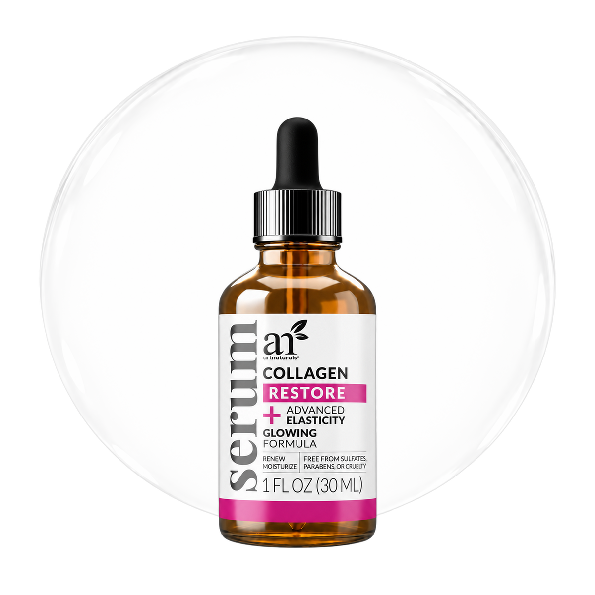 Collagen Restore Serum, 1 oz