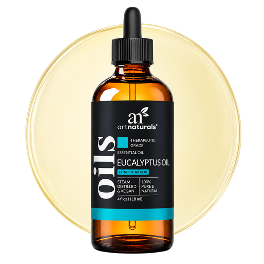 Eucalyptus Essential Oil 4 oz