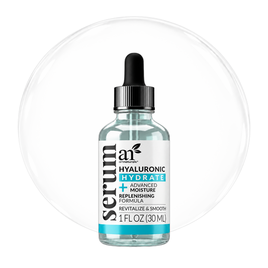 Hyaluronic Acid Serum For Face, 1 oz