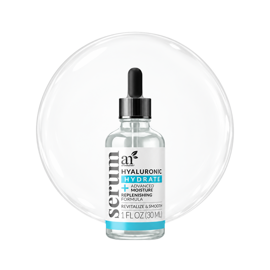 Hyaluronic Acid Serum For Face, 1 oz