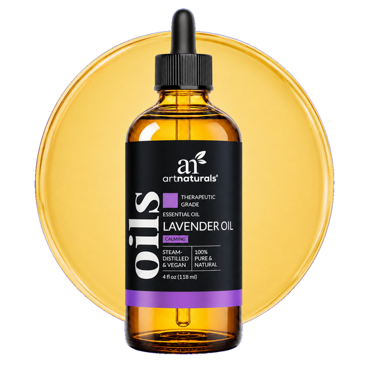 Lavender Essential Oil 4 oz