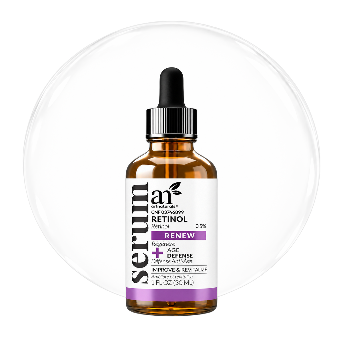 Retinol Serum,  1 oz