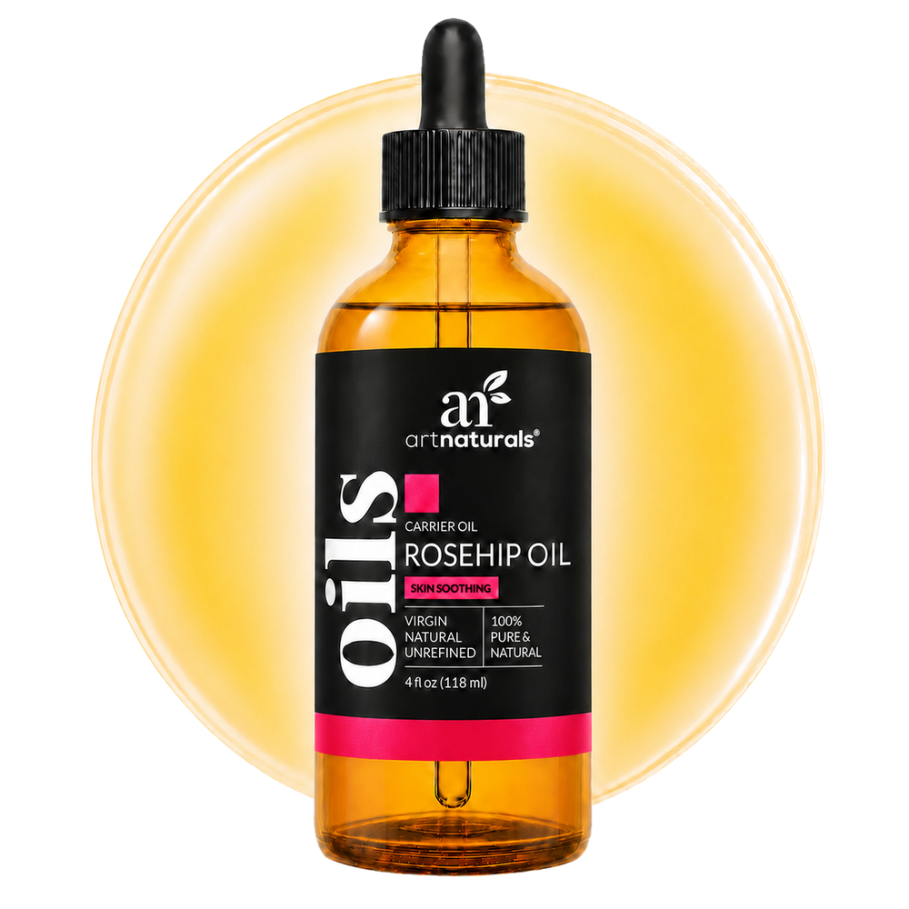 Rosehip Essential Oil, 4 oz