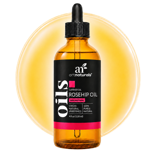 Rosehip Essential Oil, 4 oz