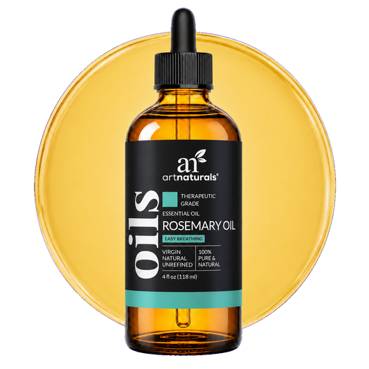 Rosemary Essential Oil, 4 oz