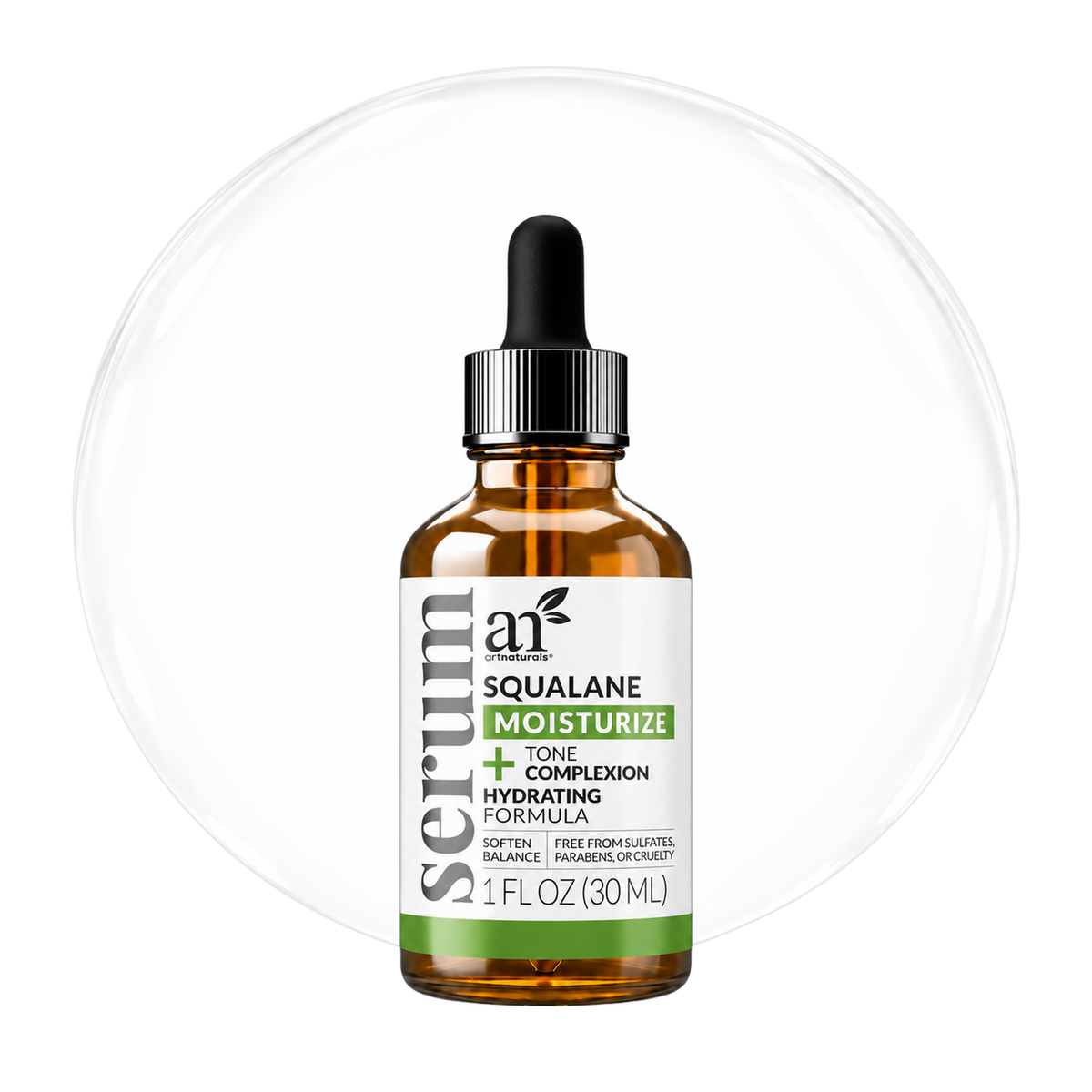 Squalane Oil Serum