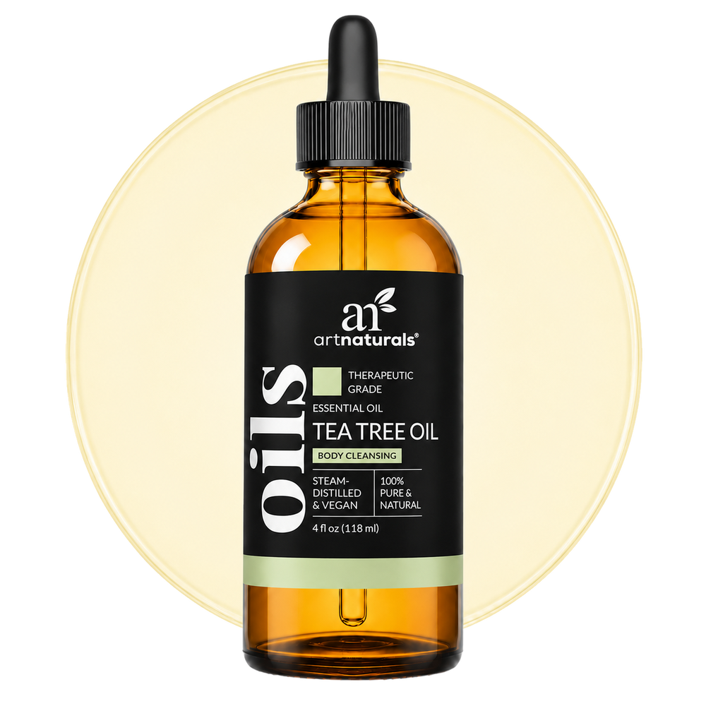 Tea Tree Essential Oil, 4 oz