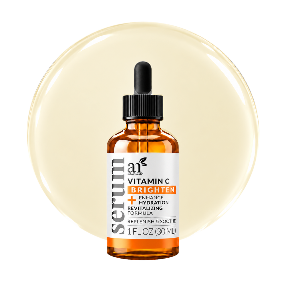 Vitamin C Face Serum, 1 oz