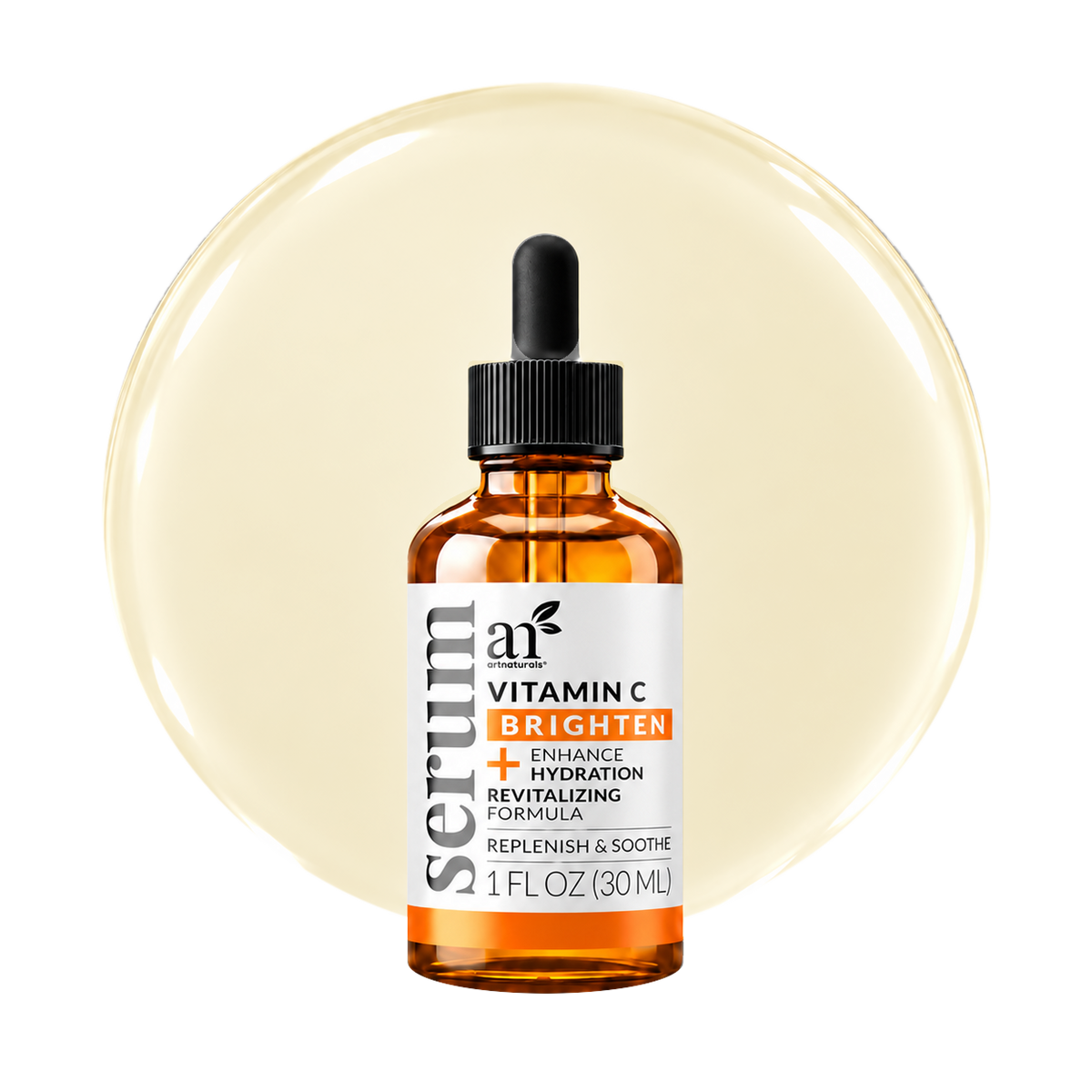 Vitamin C Face Serum, 1 oz