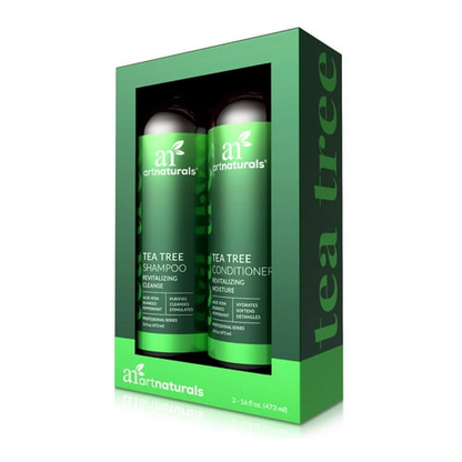 Tea Tree Shampoo & Conditioner Duo