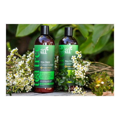 Tea Tree Shampoo & Conditioner Duo