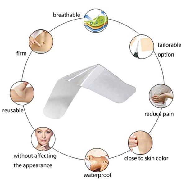 artnaturals Silicone Scar Sheets secondary product view