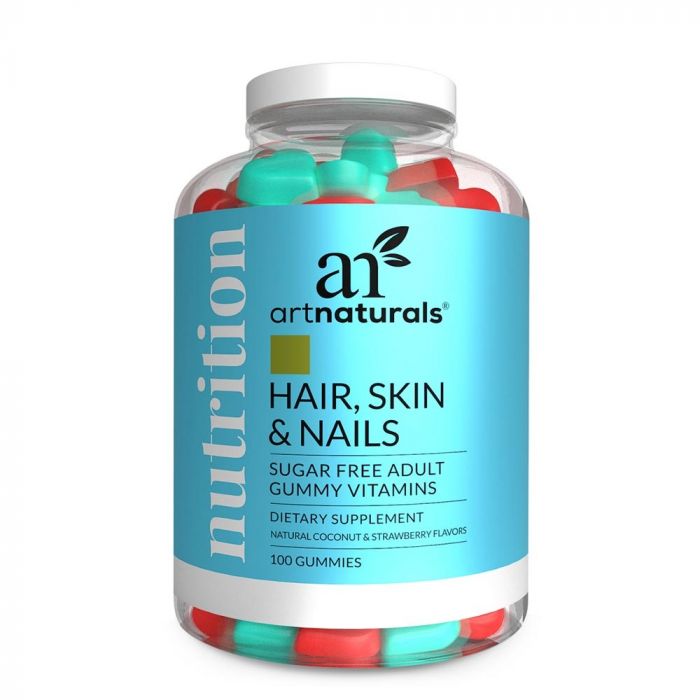 Hair Skin Nail Gummies