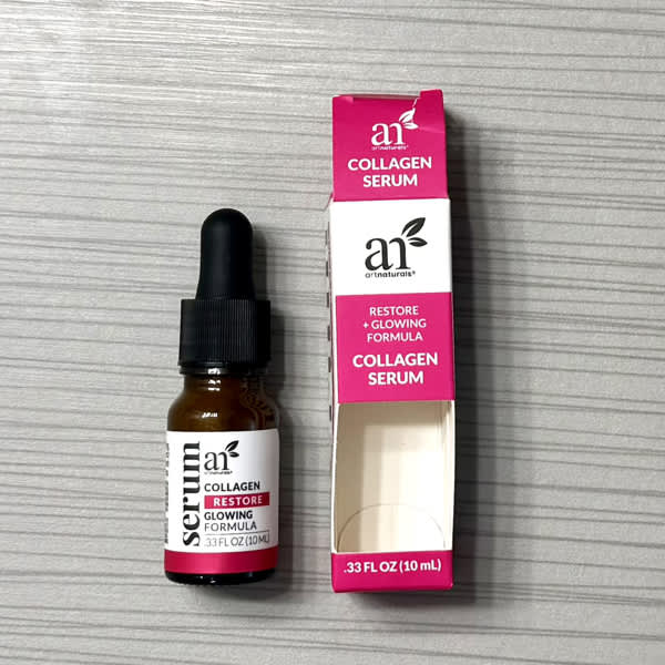 artnaturals Serum - 10ml - Collagen Booster secondary product view