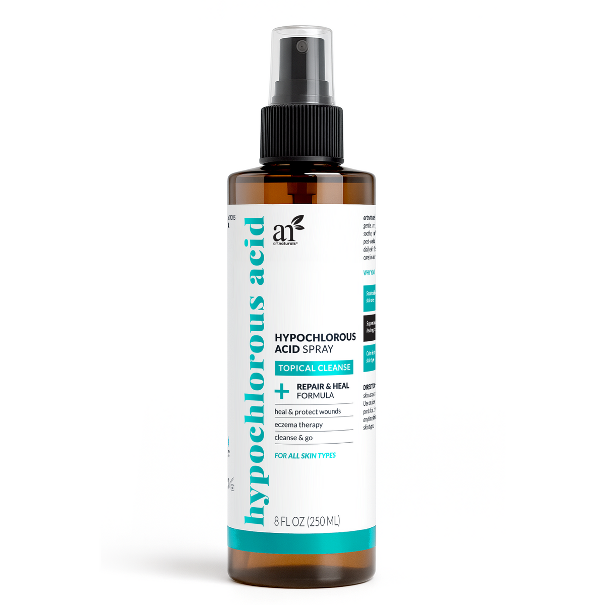 Hypochlorous Acid Spray, 8oz