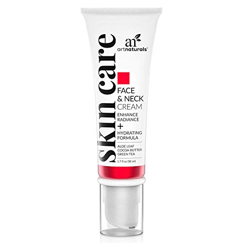 Face and Neck Firming Cream, 1.7 oz squeeze tube